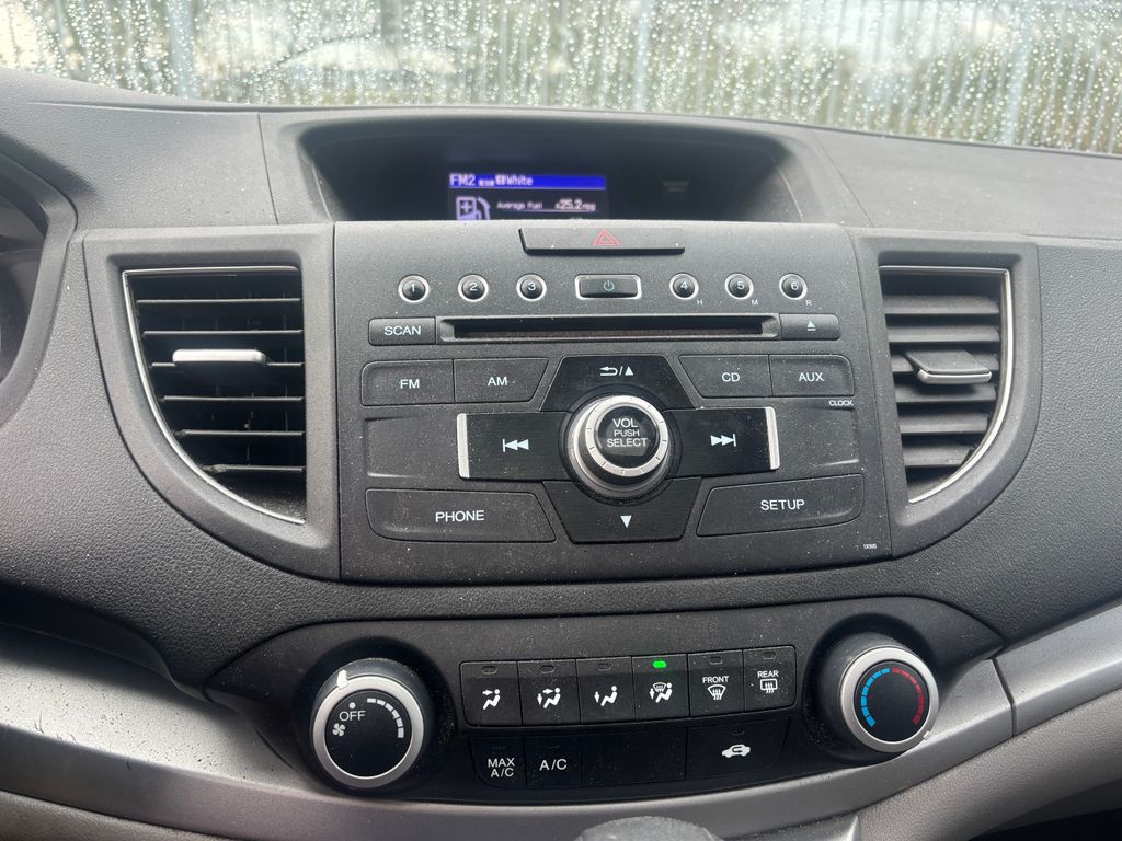 used 2013 Honda CR-V car, priced at $12,000