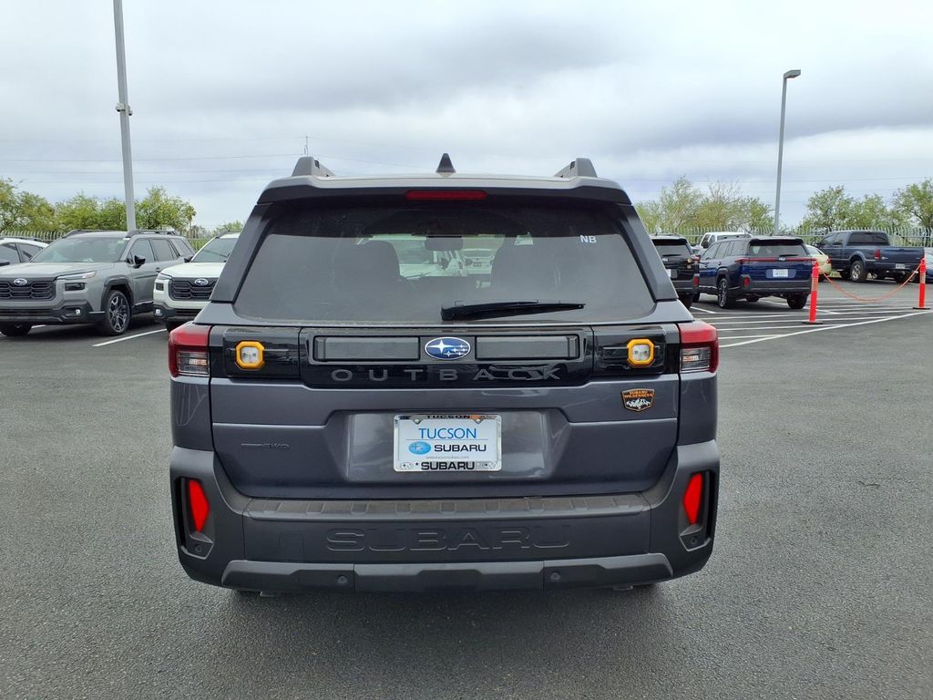 new 2026 Subaru Outback car, priced at $51,852