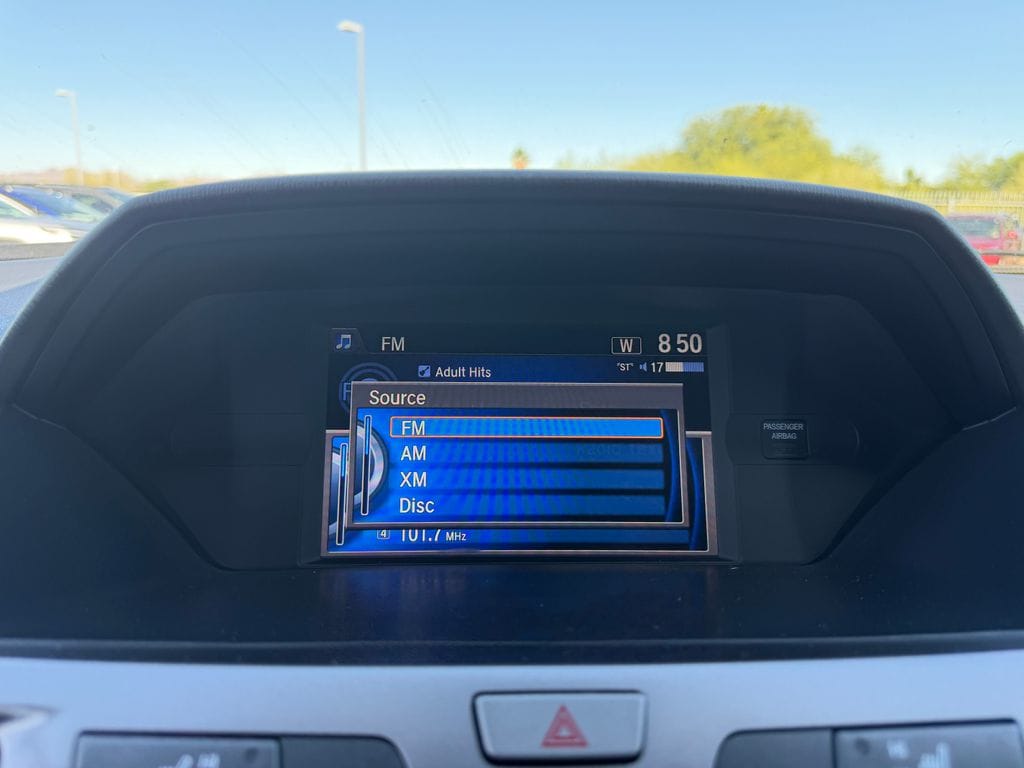used 2014 Honda Odyssey car, priced at $16,500