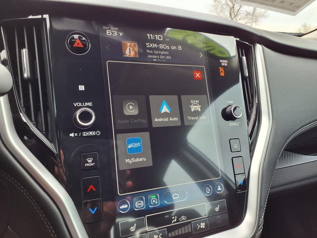 used 2025 Subaru Legacy car, priced at $26,000