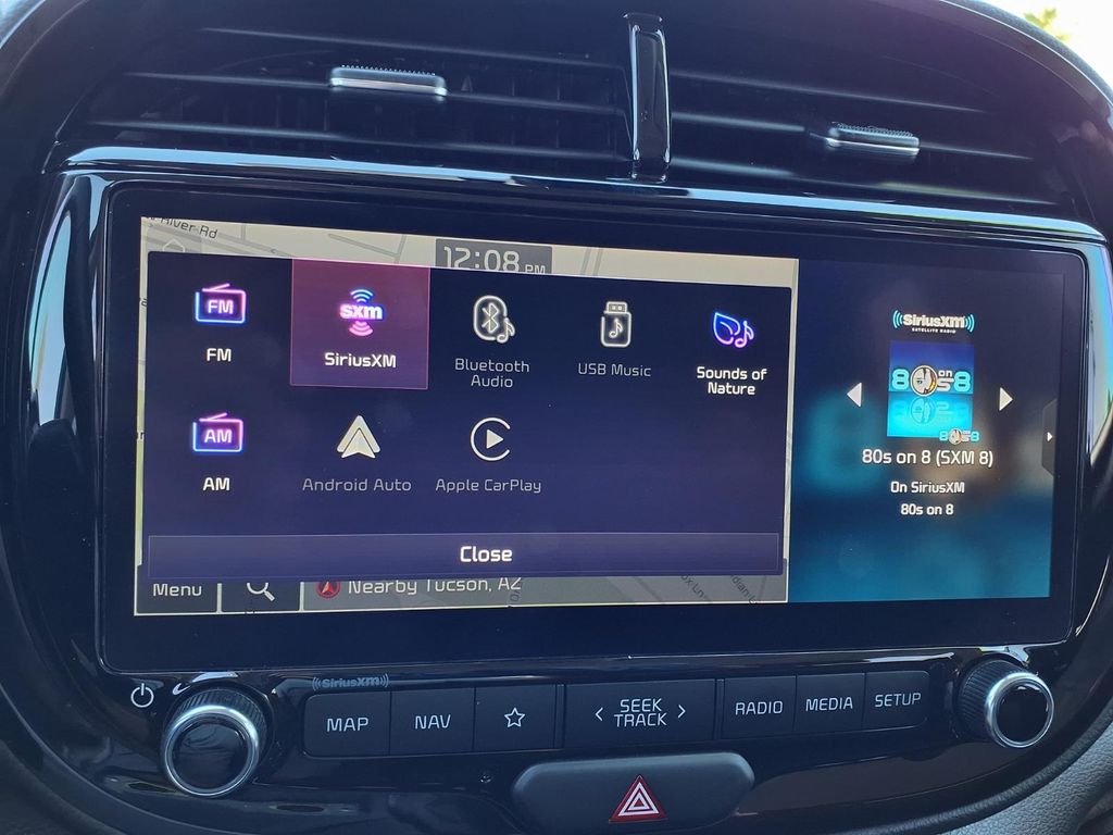 used 2023 Kia Soul car, priced at $19,500