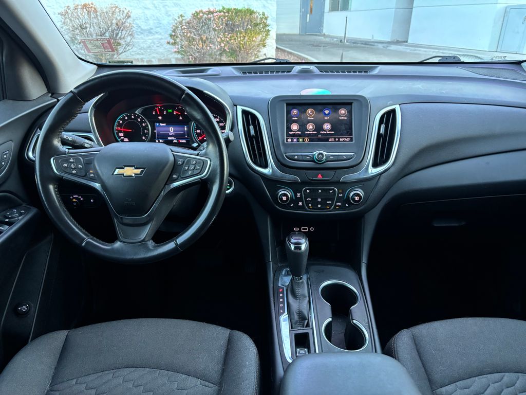 used 2020 Chevrolet Equinox car, priced at $18,500