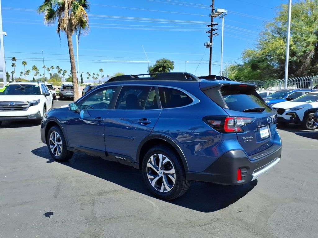 used 2022 Subaru Outback car, priced at $26,000