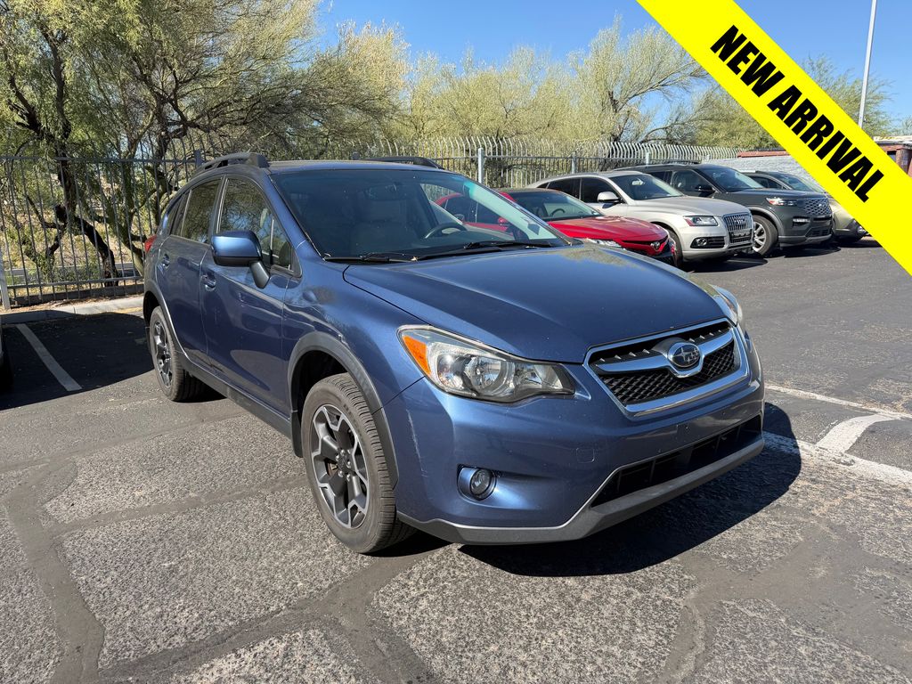 2013 Subaru XV Crosstrek Premium CVT's photo