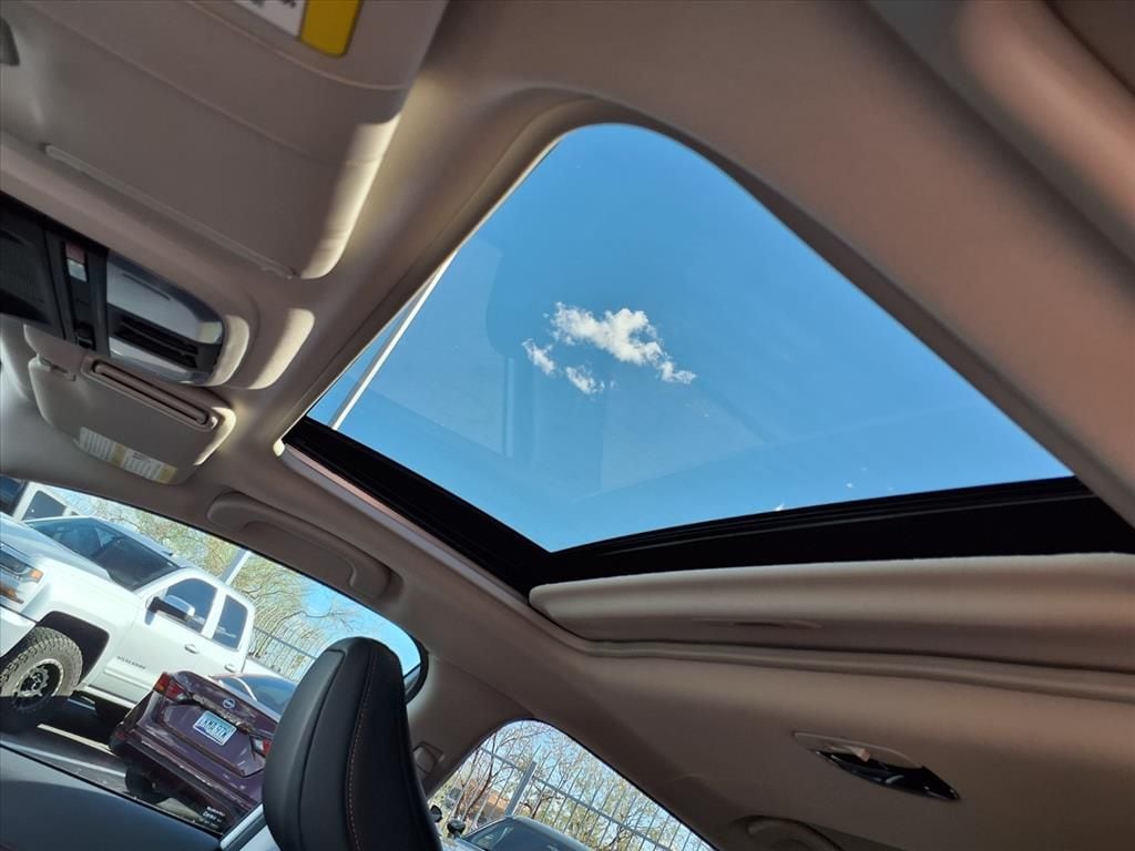 new 2025 Subaru Crosstrek car, priced at $37,508