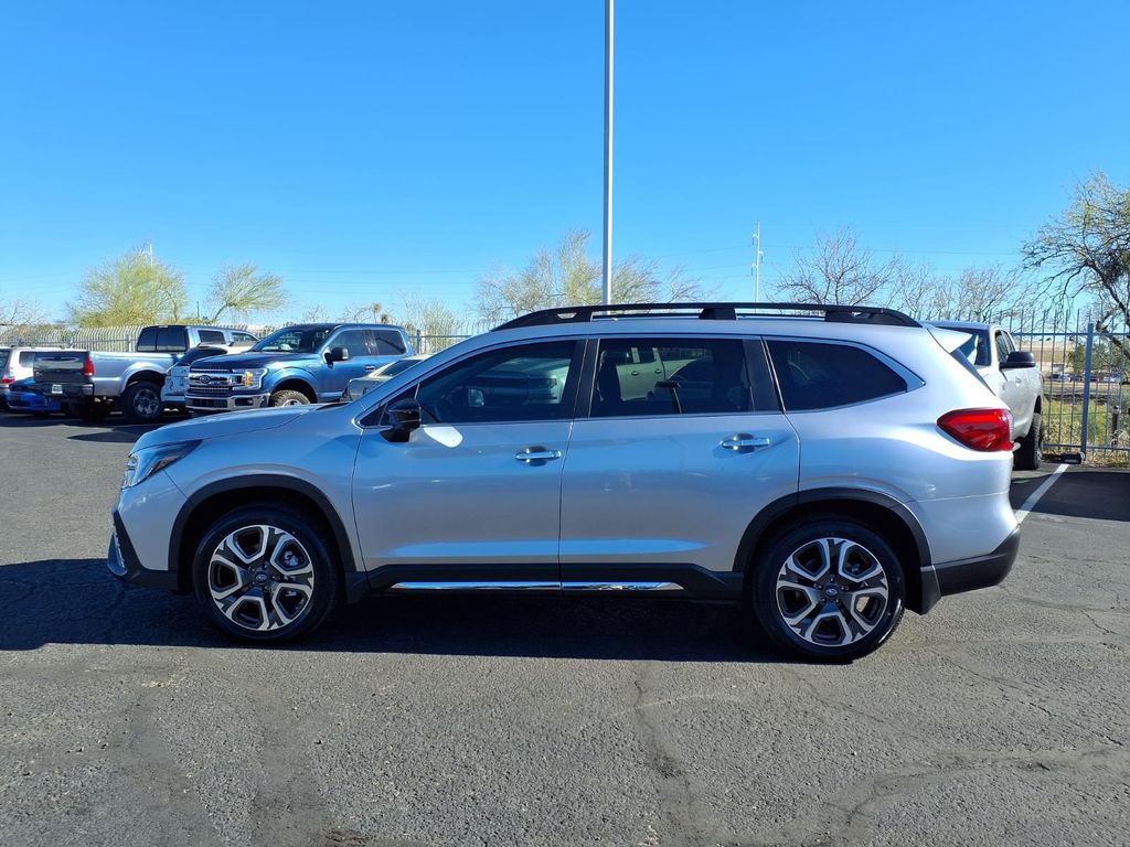 new 2026 Subaru Ascent car, priced at $53,942