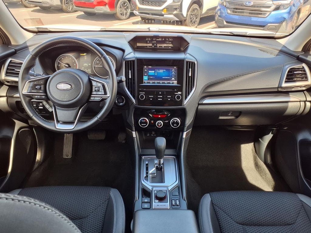 used 2023 Subaru Forester car, priced at $28,500