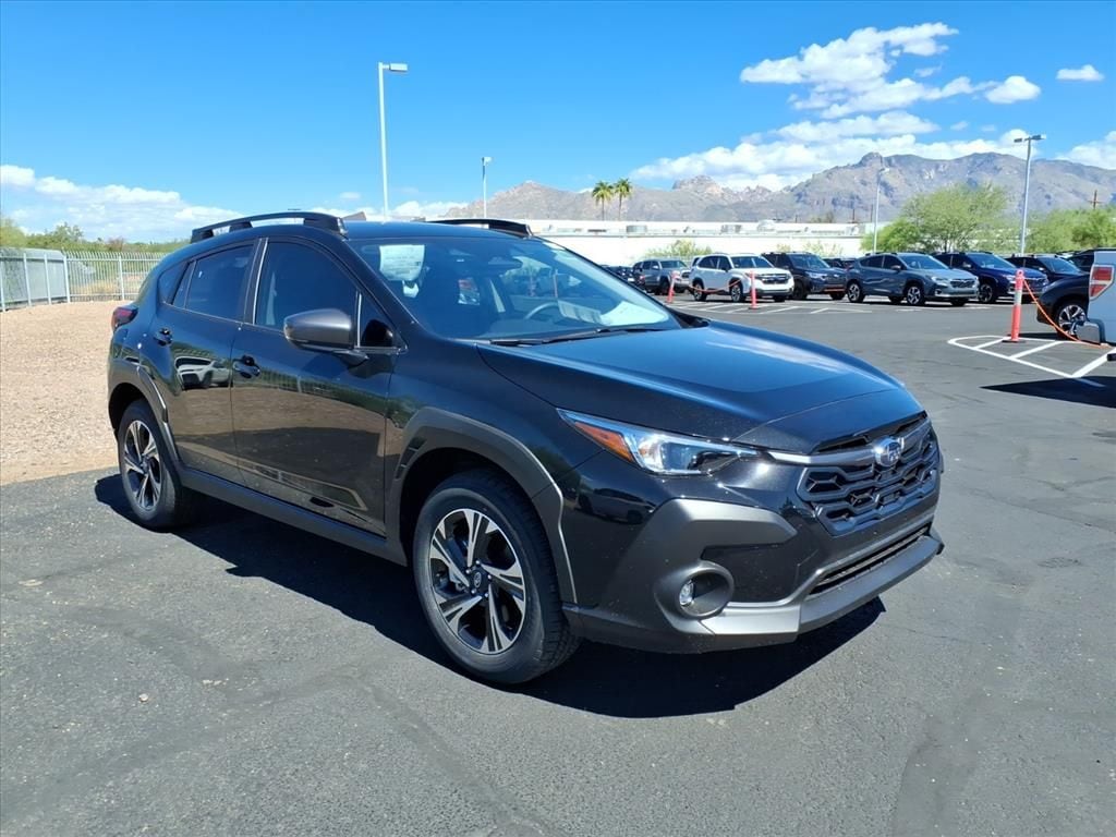 new 2025 Subaru Crosstrek car, priced at $29,896