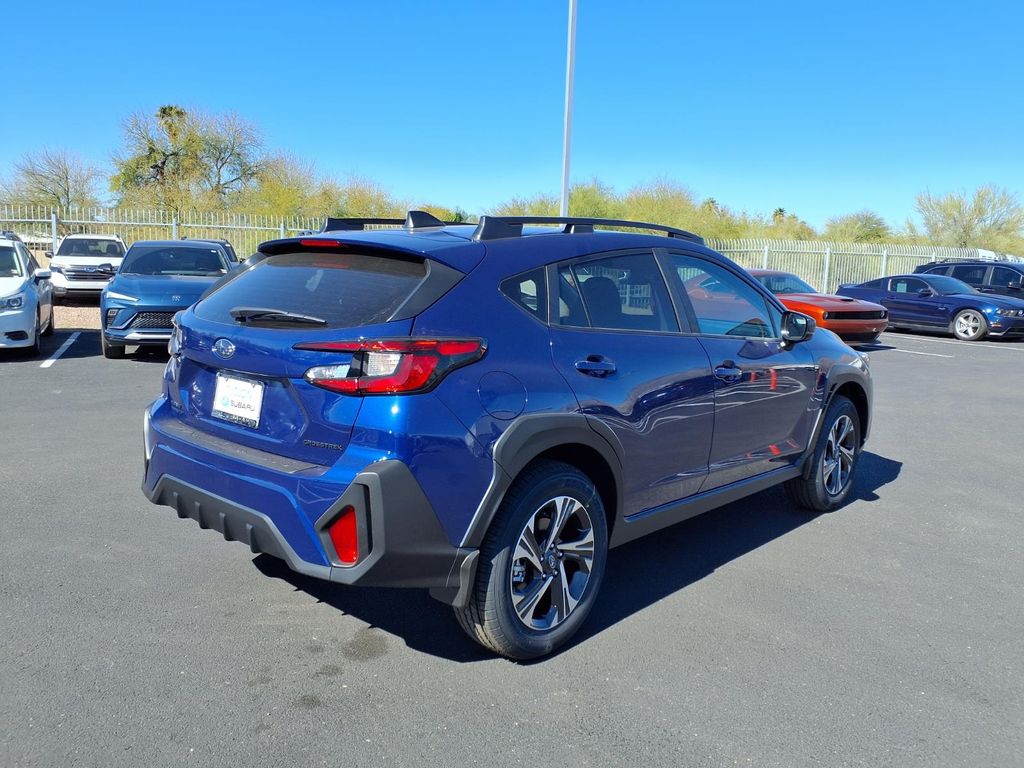 new 2026 Subaru Crosstrek car, priced at $32,495