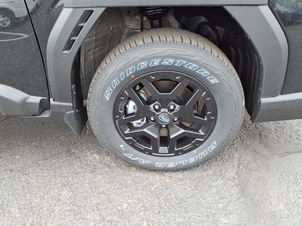 new 2026 Subaru Outback car, priced at $51,675