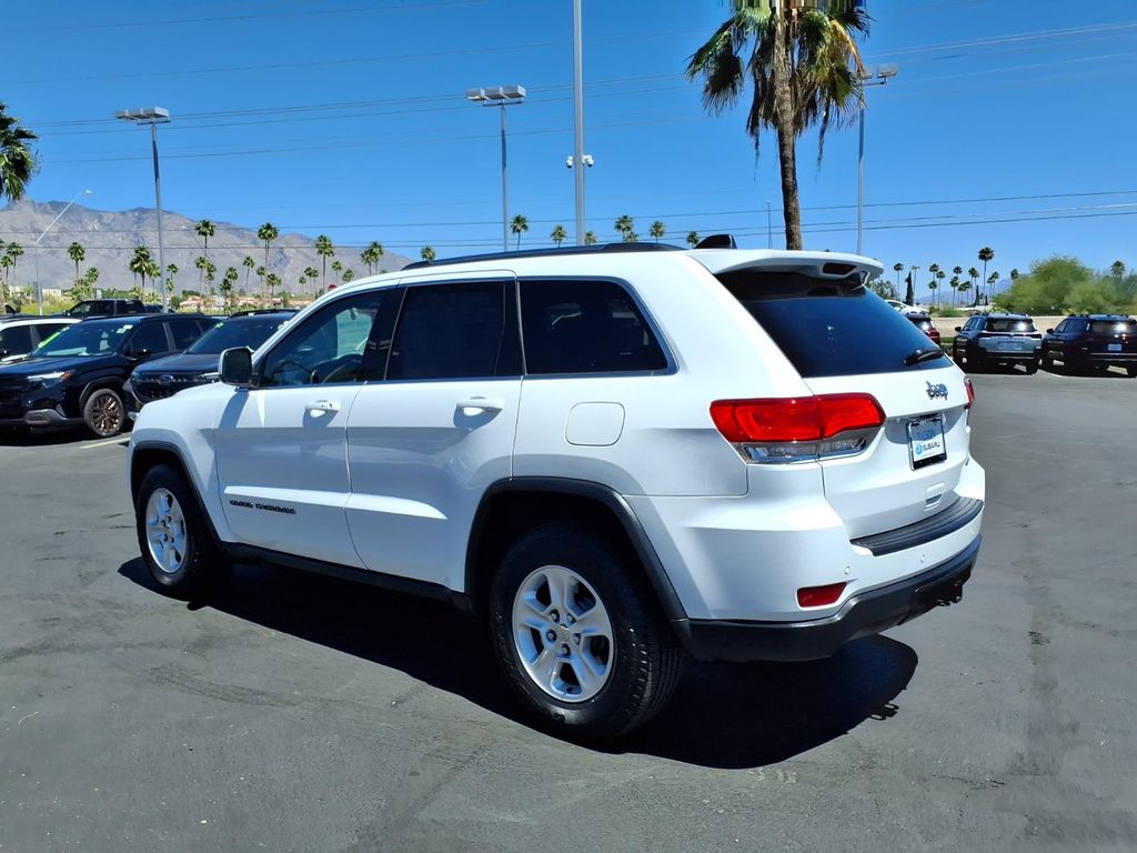 used 2017 Jeep Grand Cherokee car, priced at $8,750