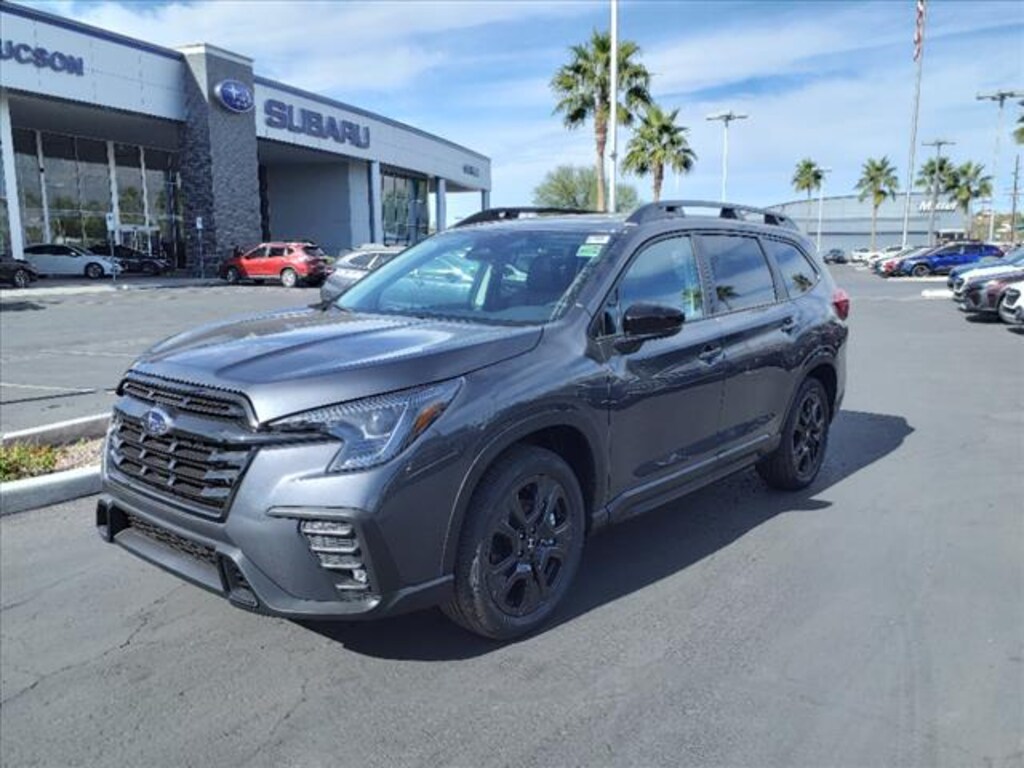 New 2024 Subaru Ascent Onyx Edition 7Passenger For Sale in Tucson, AZ