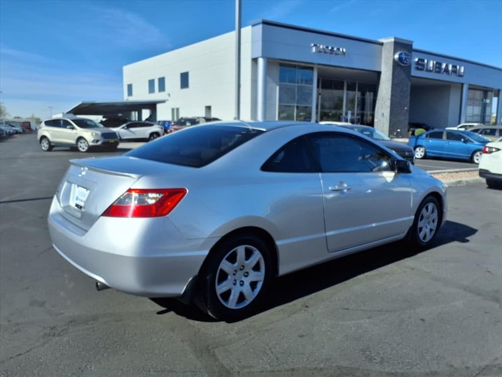 used 2011 Honda Civic car, priced at $8,750