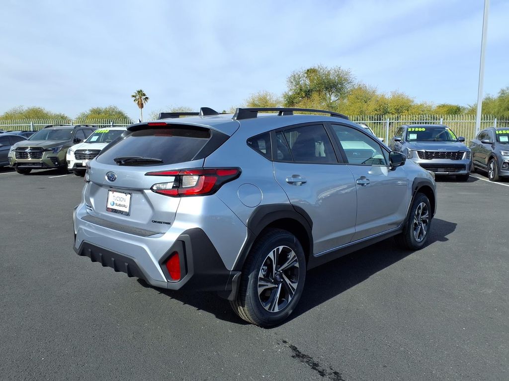 new 2026 Subaru Crosstrek car, priced at $30,250