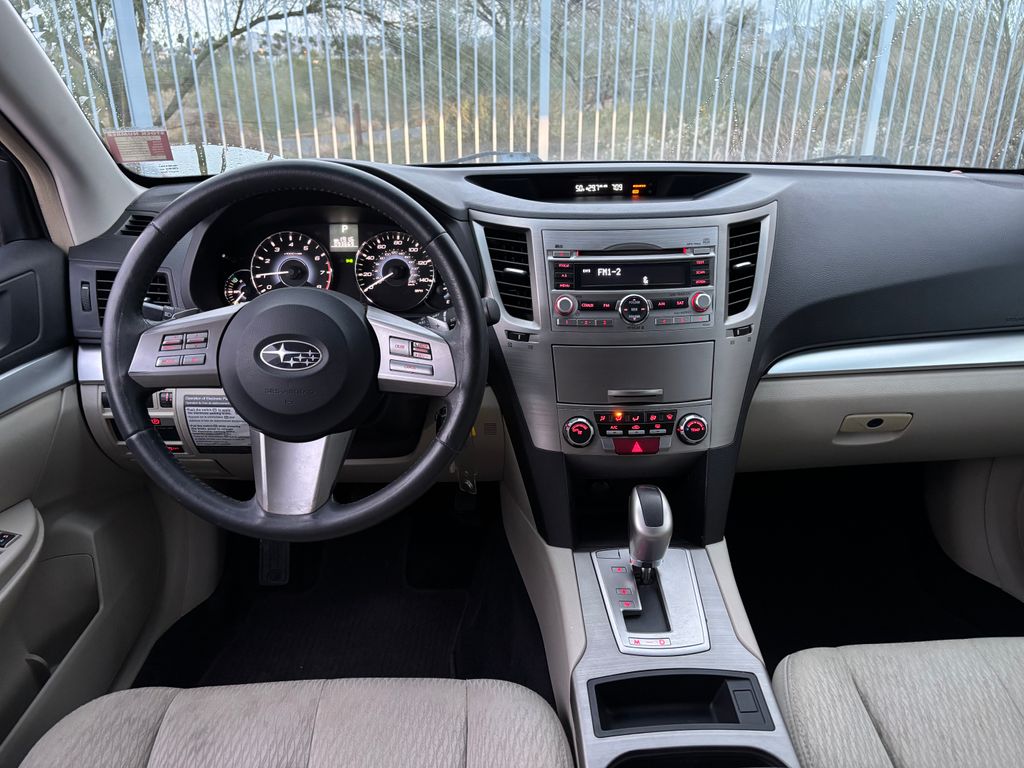 used 2010 Subaru Outback car, priced at $8,500