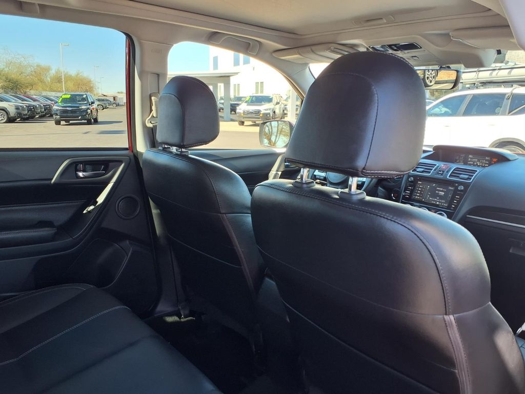 used 2018 Subaru Forester car, priced at $22,000