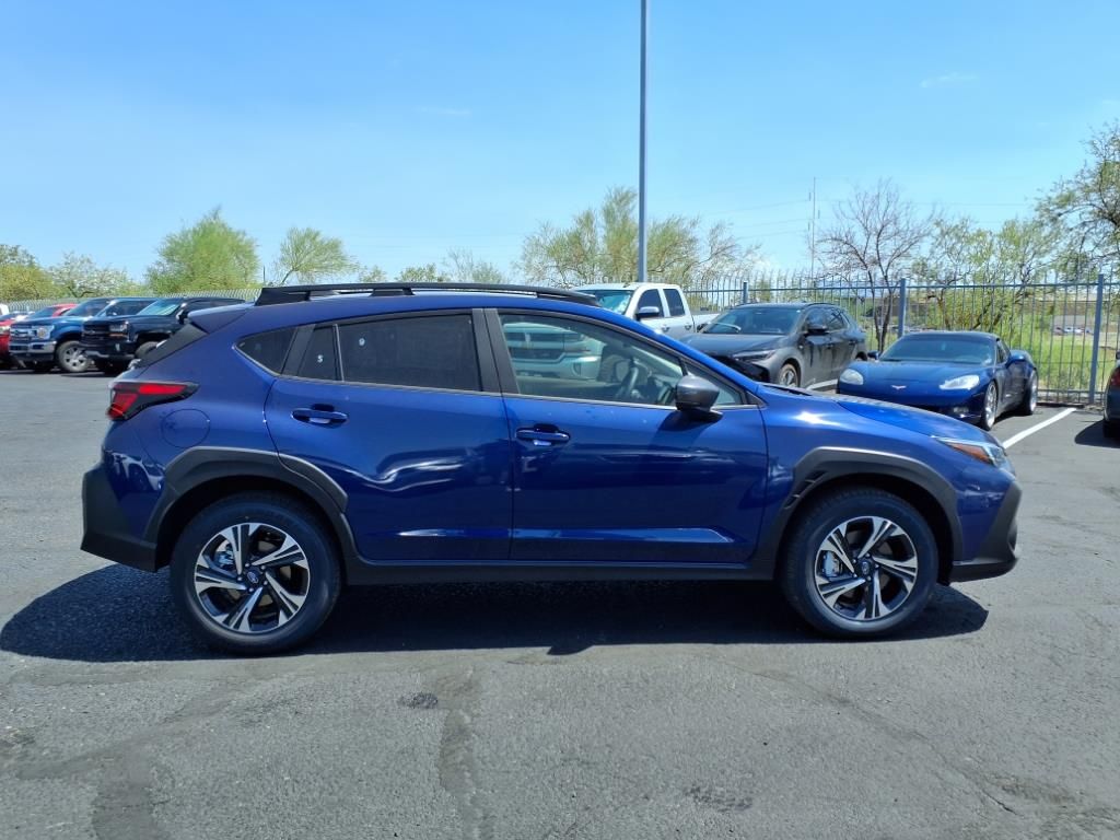 new 2025 Subaru Crosstrek car, priced at $32,208