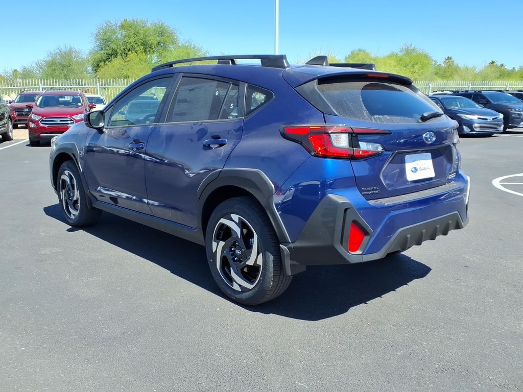 new 2026 Subaru Crosstrek car, priced at $37,750
