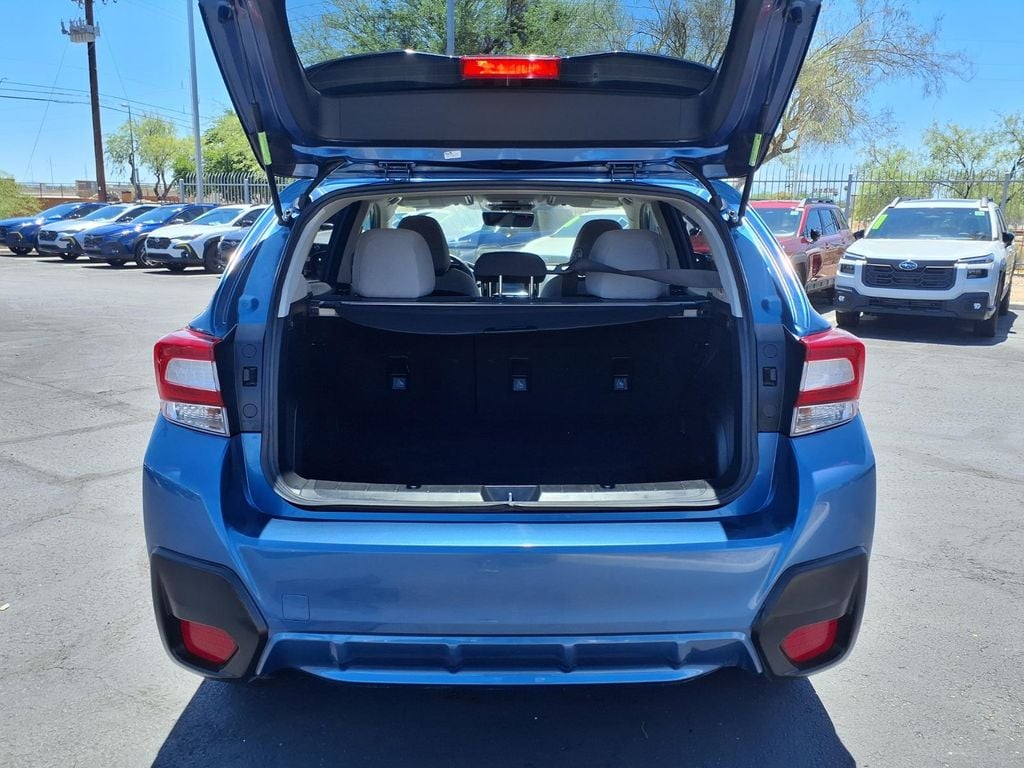 used 2018 Subaru Crosstrek car, priced at $18,500