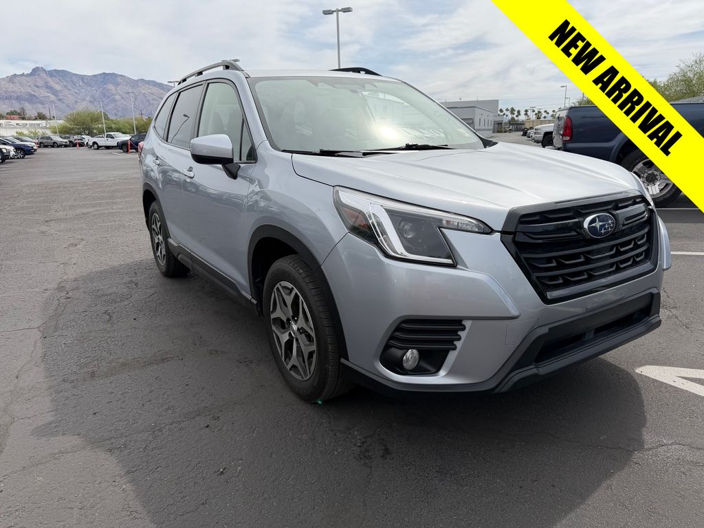 used 2023 Subaru Forester car, priced at $24,500