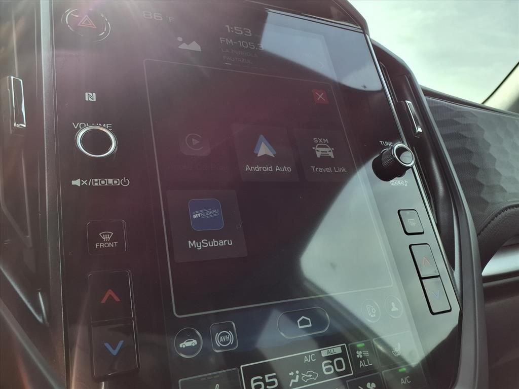 new 2025 Subaru Forester car, priced at $38,994