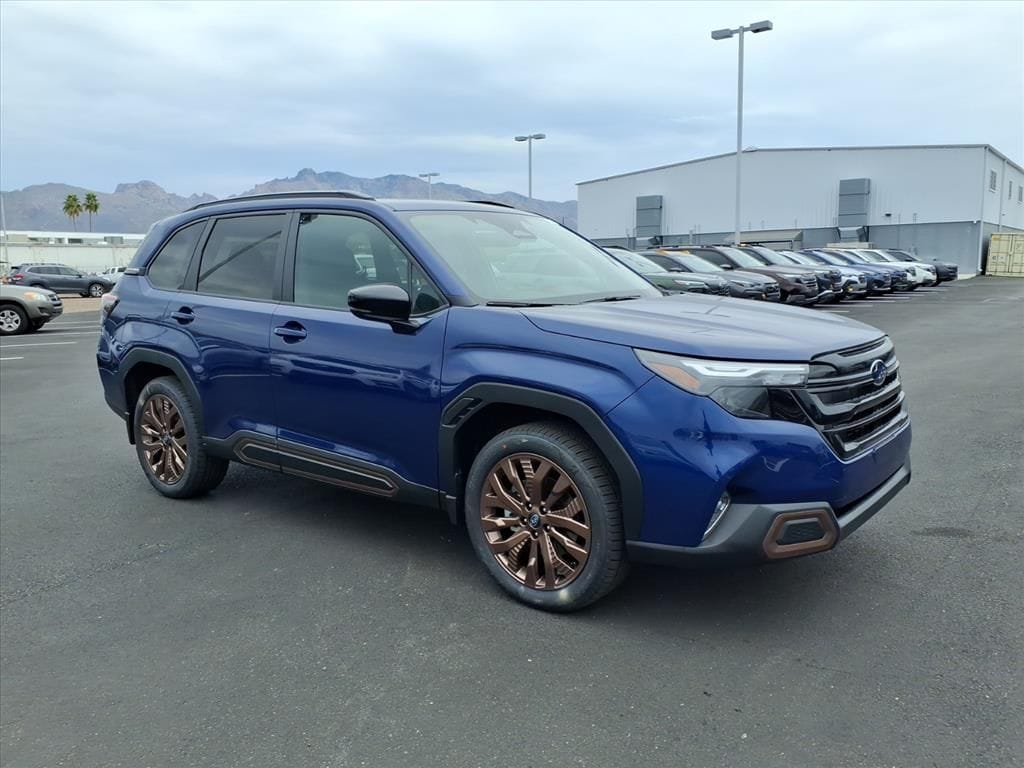 2026 Subaru Forester Sport's photo