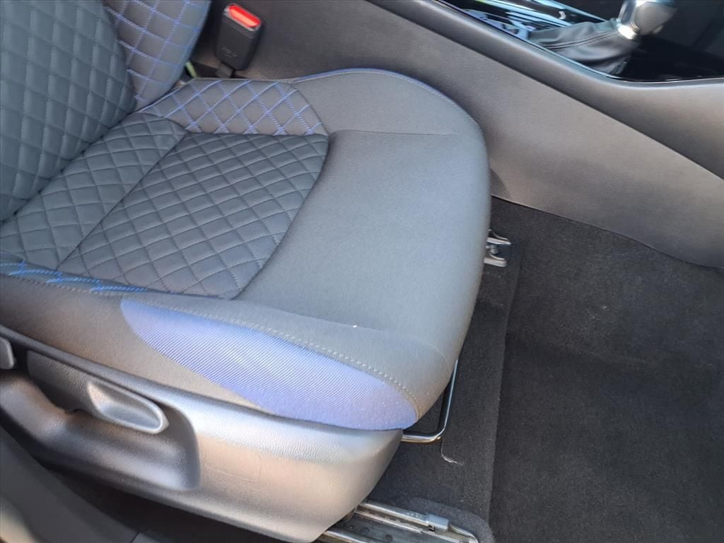 used 2021 Toyota C-HR car, priced at $16,000