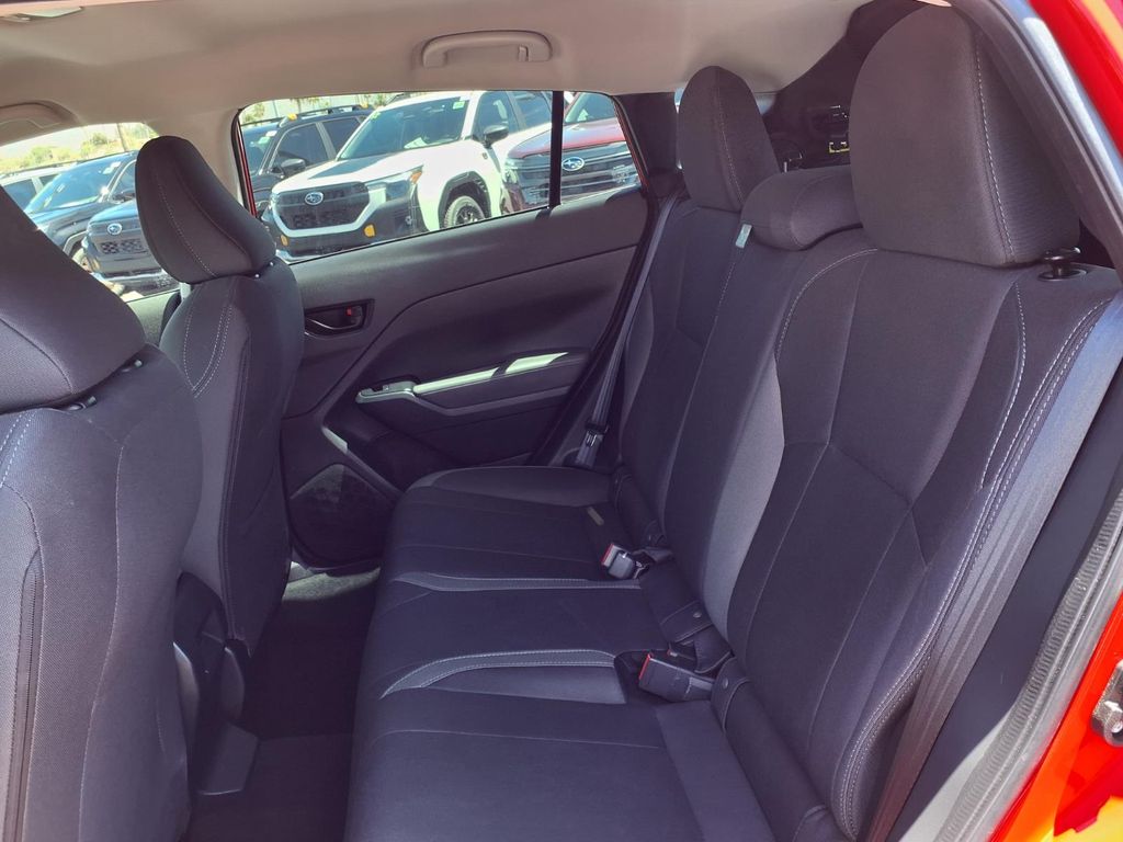 used 2024 Subaru Impreza car, priced at $21,000