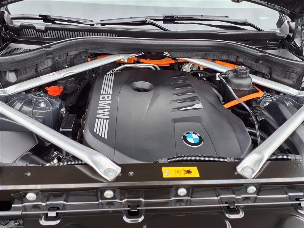 used 2026 BMW X5 PHEV car, priced at $73,500