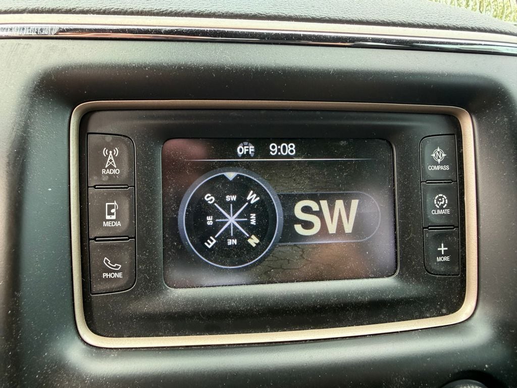 used 2017 Jeep Grand Cherokee car, priced at $9,500