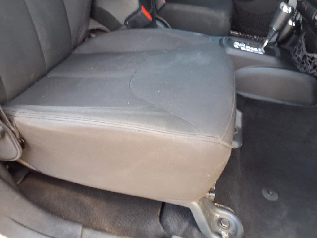 used 2016 Jeep Wrangler JK Unlimited car, priced at $15,000