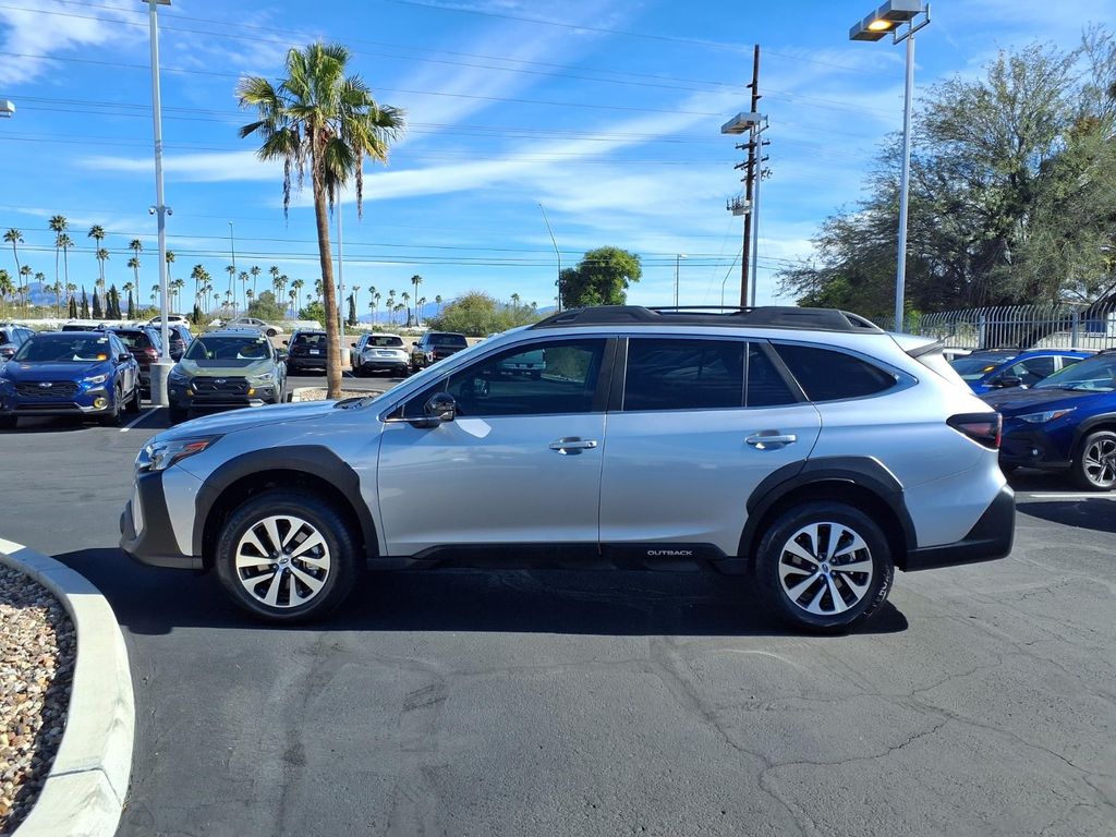used 2023 Subaru Outback car, priced at $27,750