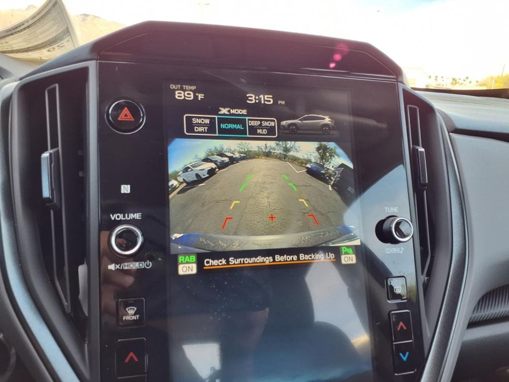 new 2026 Subaru Crosstrek car, priced at $35,770