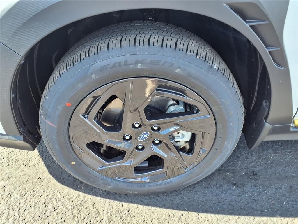 new 2025 Subaru Crosstrek car, priced at $32,576