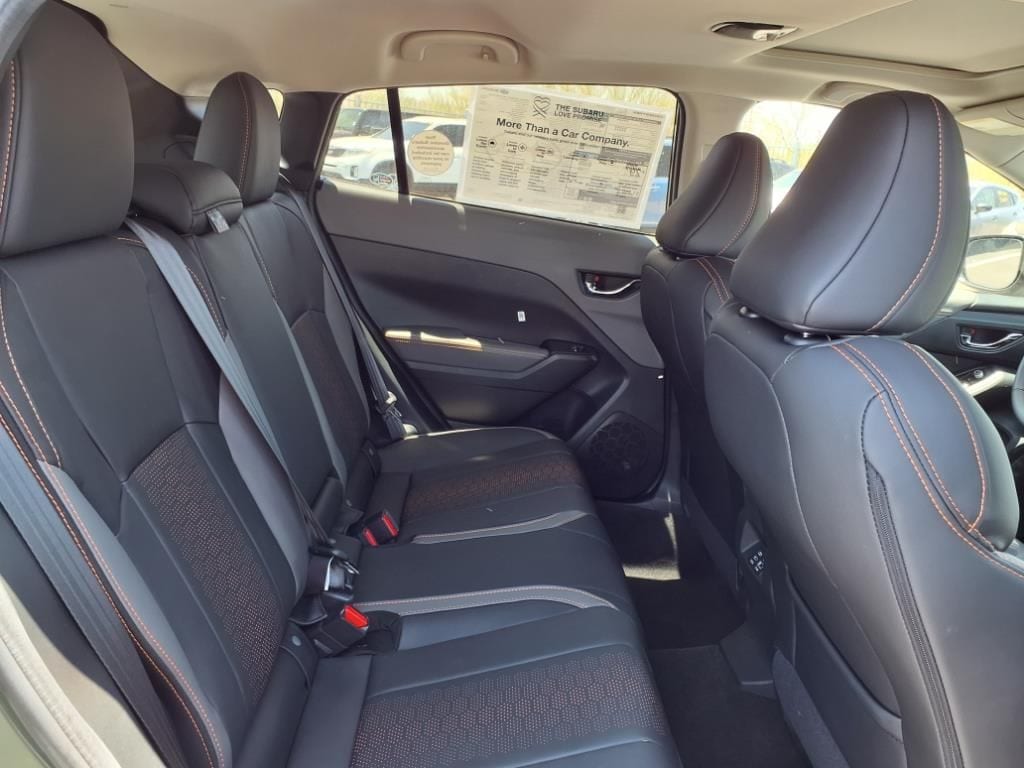 new 2025 Subaru Crosstrek car, priced at $37,369