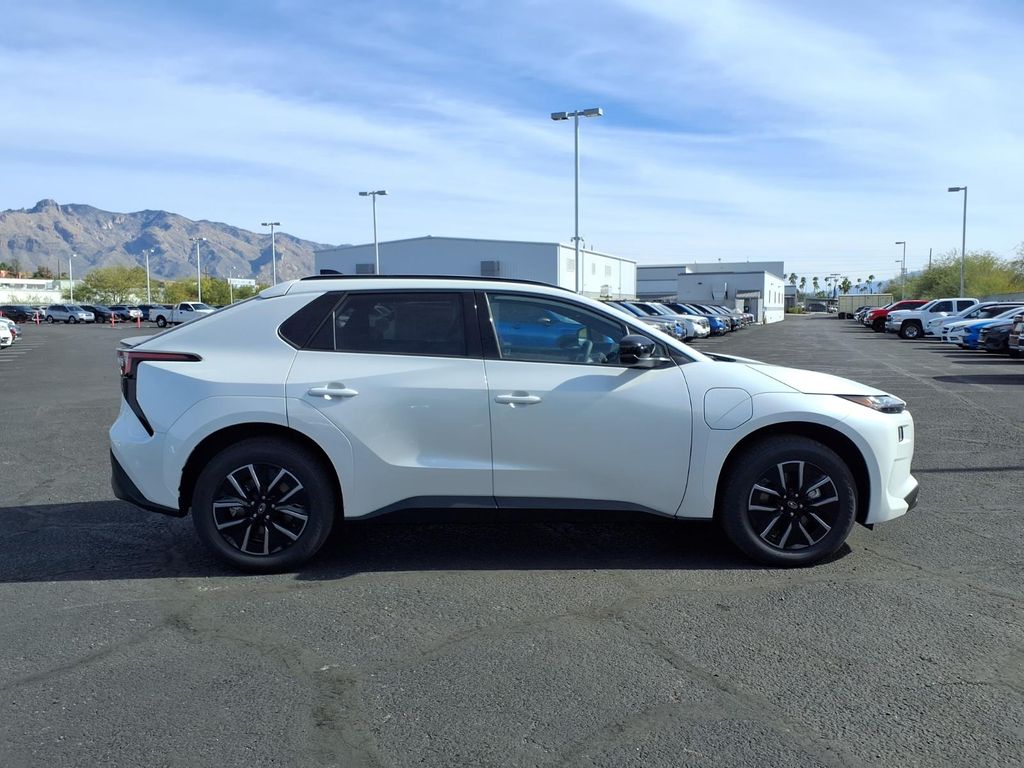 new 2026 Subaru Solterra car, priced at $40,420