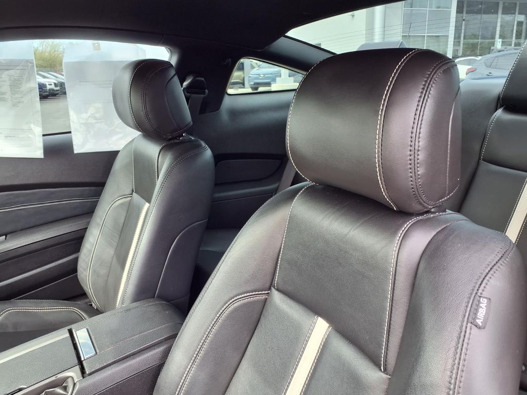 used 2012 Ford Mustang car, priced at $17,500