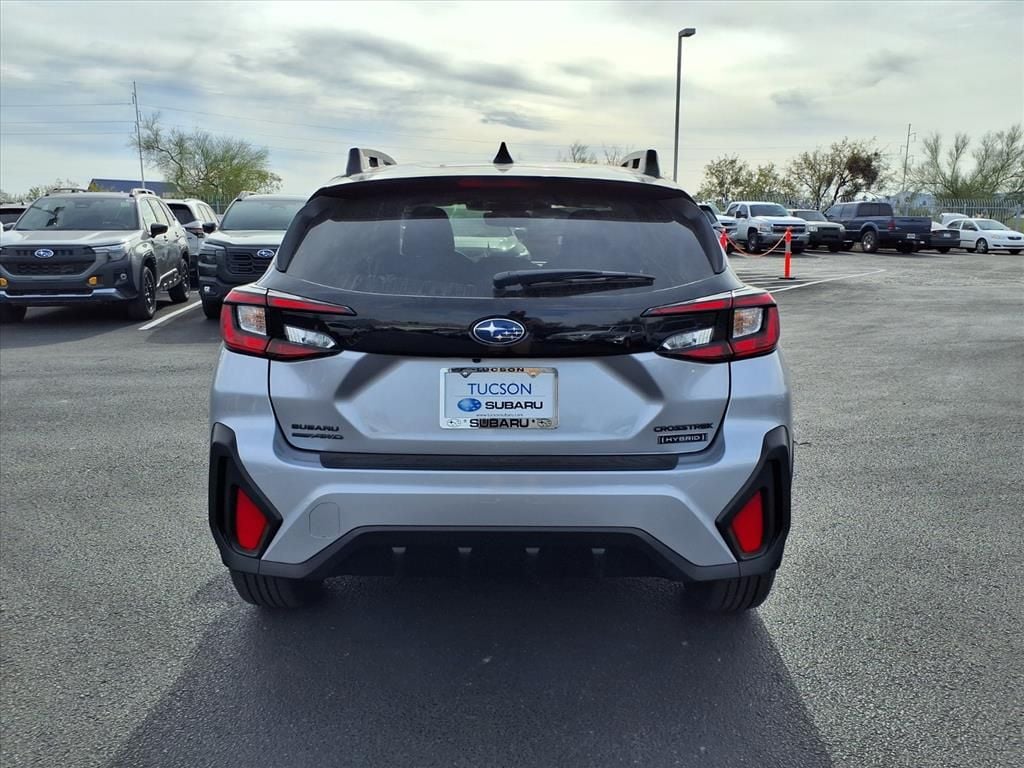 new 2026 Subaru Crosstrek car, priced at $36,406