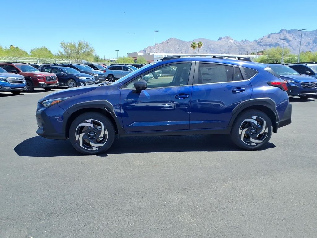 new 2026 Subaru Crosstrek car, priced at $37,750