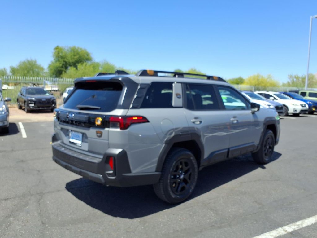 new 2026 Subaru Outback car, priced at $52,247