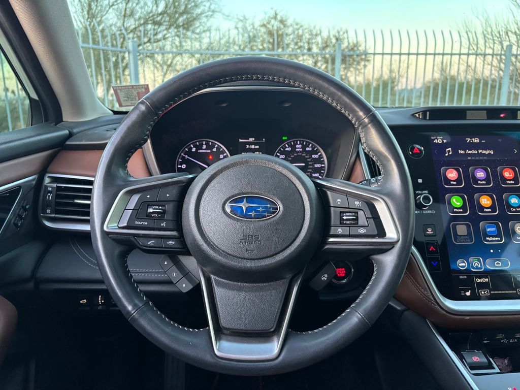 used 2020 Subaru Outback car, priced at $23,000