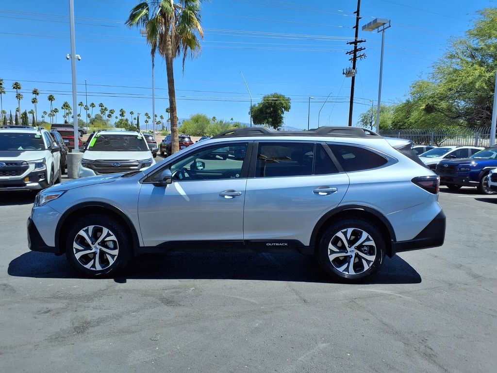used 2022 Subaru Outback car, priced at $25,750