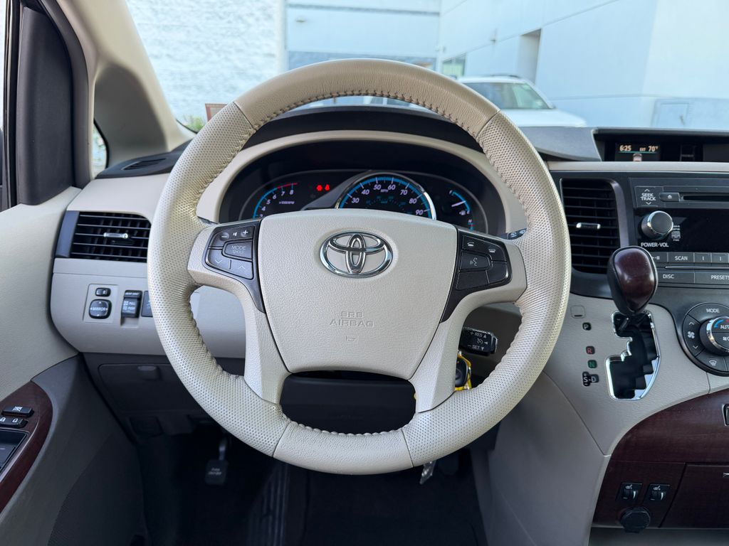 used 2011 Toyota Sienna car, priced at $11,000