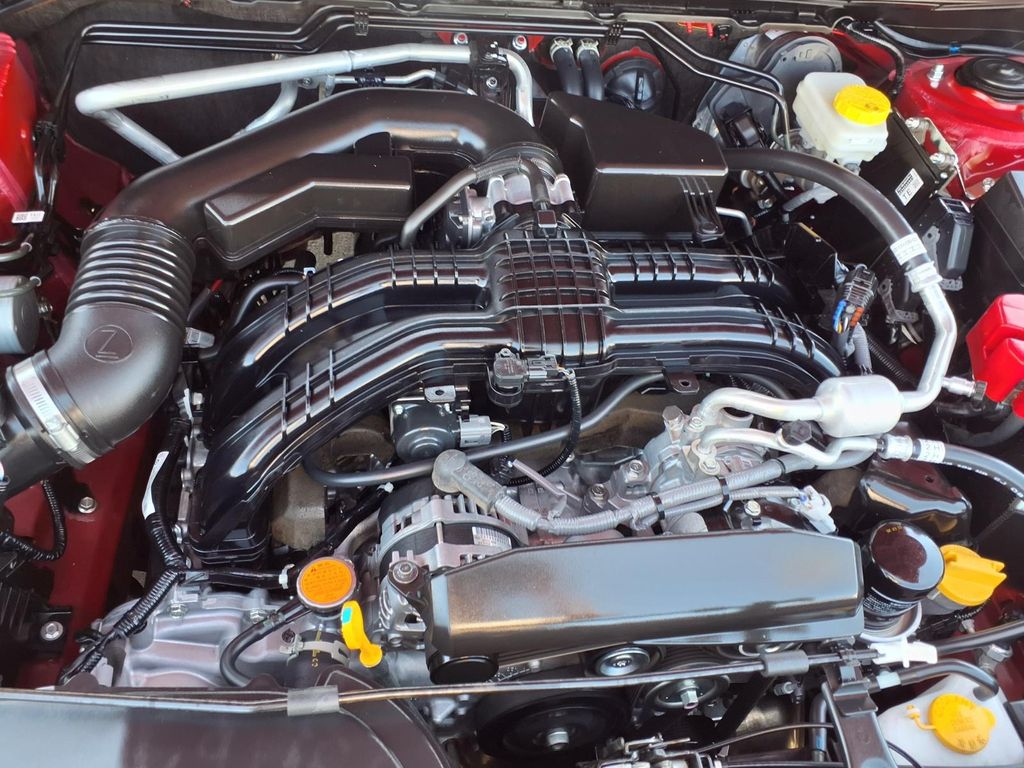 used 2025 Subaru Crosstrek car