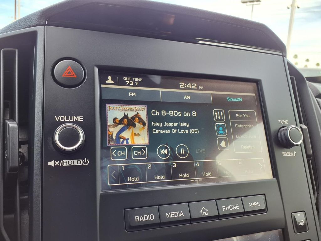 used 2025 Subaru Impreza car, priced at $23,000