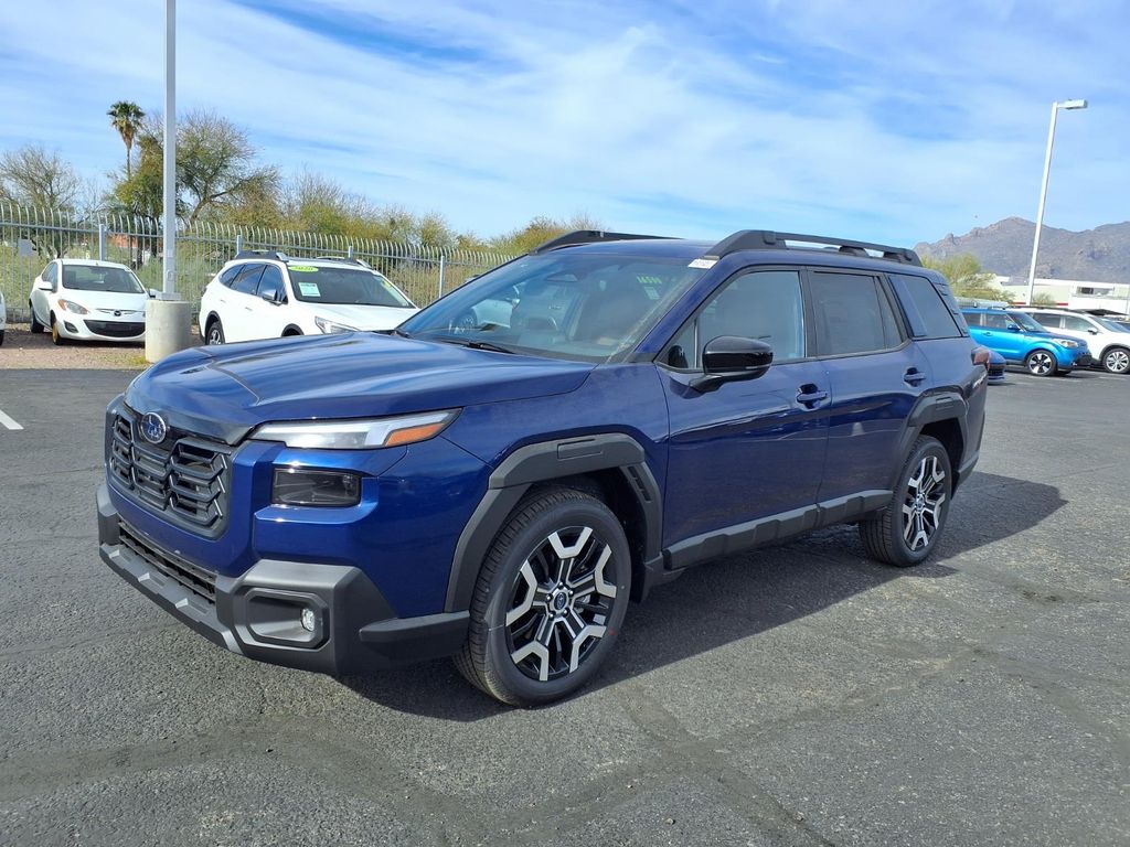new 2026 Subaru Outback car, priced at $50,566
