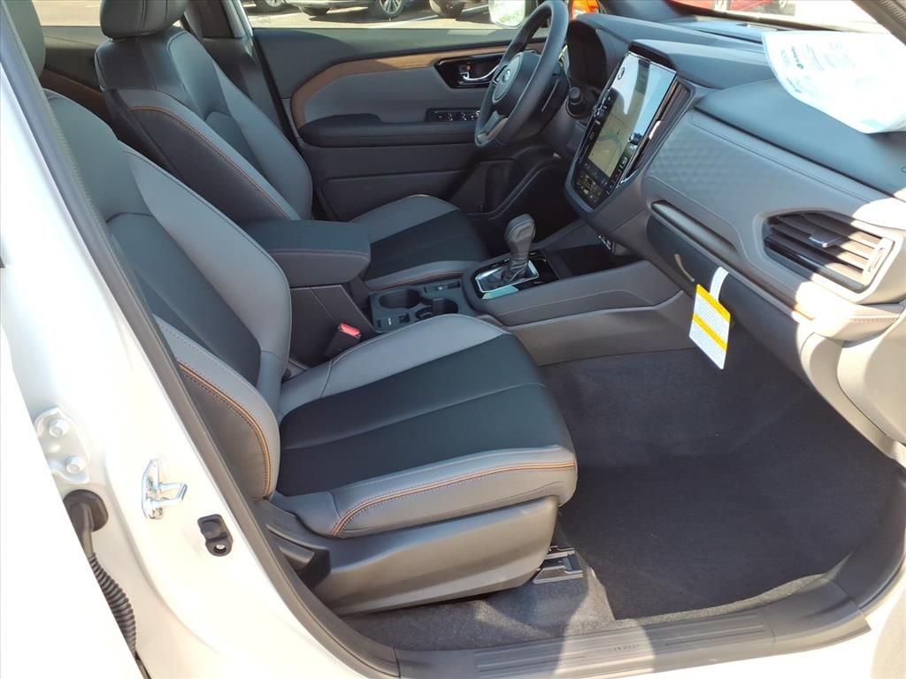 new 2025 Subaru Forester car, priced at $41,839