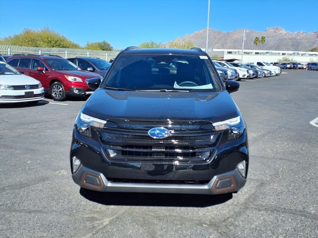2026 Subaru Forester Sport - Photo 7