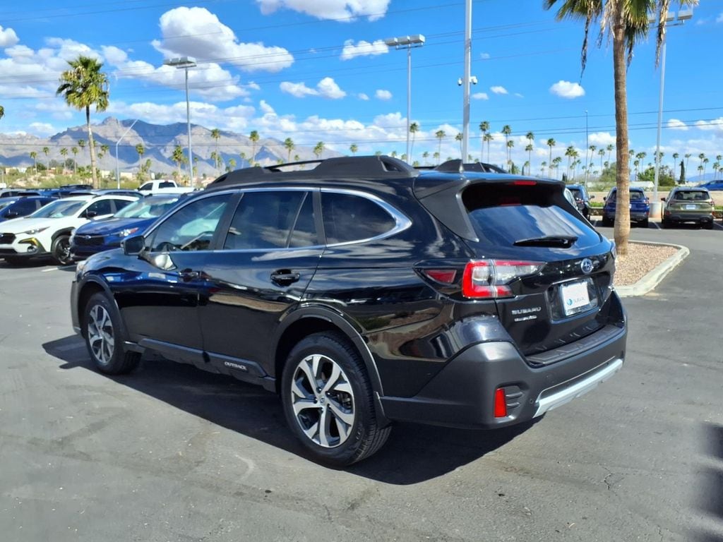 used 2020 Subaru Outback car, priced at $16,000