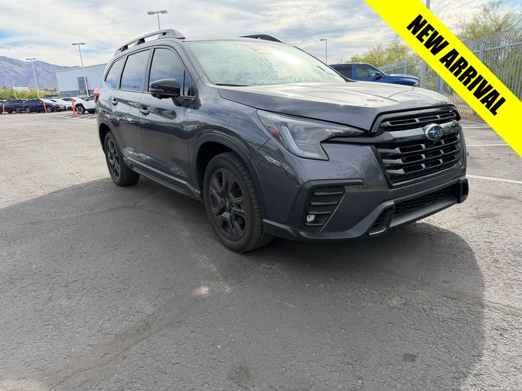 used 2023 Subaru Ascent car, priced at $35,000